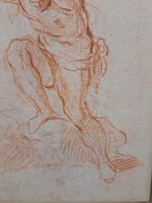 Lot 42 - French School, 18th century