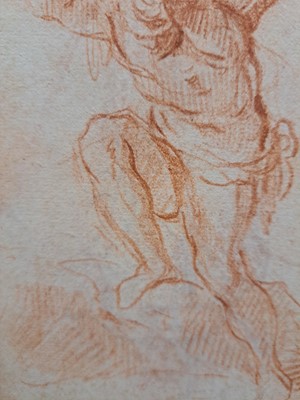 Lot 42 - French School, 18th century