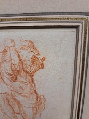 Lot 42 - French School, 18th century