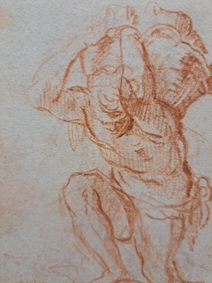 Lot 42 - French School, 18th century