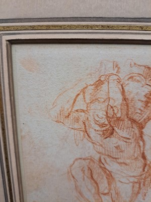 Lot 42 - French School, 18th century