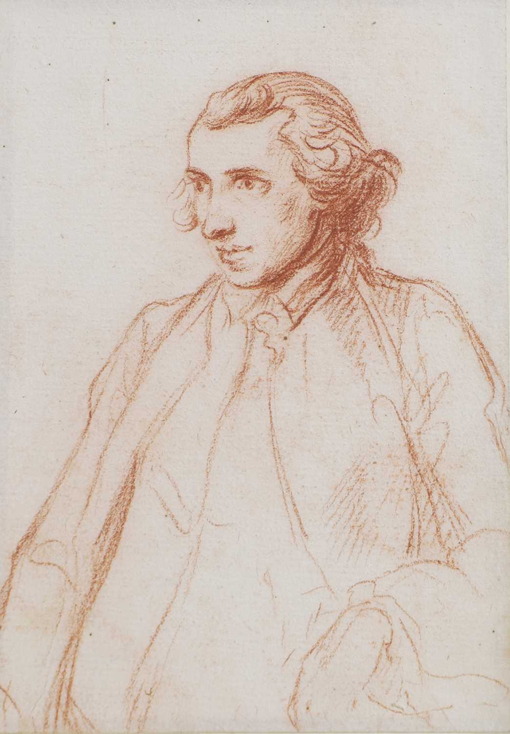 Lot 47 - Benjamin West PRA (American-British, 1738-1820)