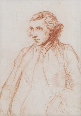 Lot 47 - Benjamin West PRA (American-British, 1738-1820)