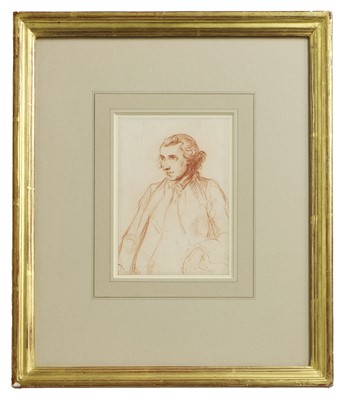 Lot 47 - Benjamin West PRA (American-British, 1738-1820)
