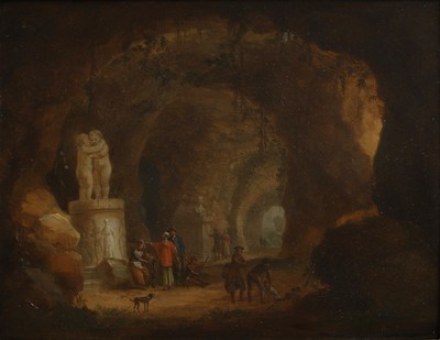 Lot 96 - Georg Heinrich Hergenröder (German, c.1736-1794)