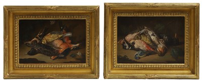 Lot 285 - English School, early 19th century