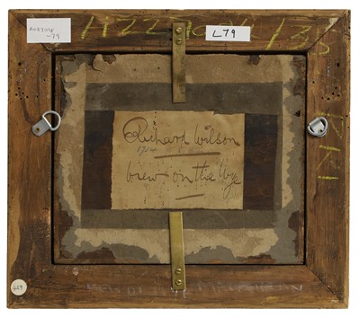 Lot 116 - Circle of Richard Wilson RA (1714-1782)