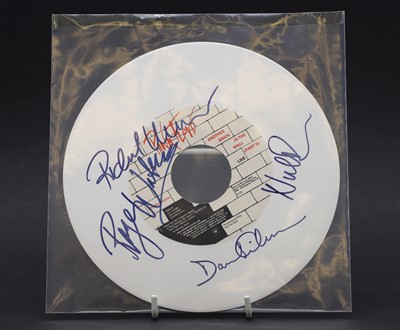 Lot 436 - Autographs, Pink Floyd