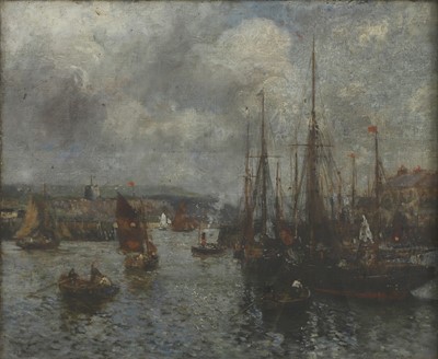 Lot 166 - Bernard Finnigan Gribble (1872-1962)