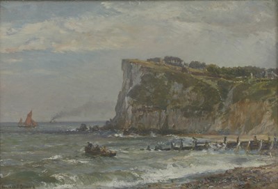 Lot 165 - Bernard Finnigan Gribble (1872-1962)