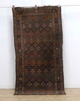 Lot 636 - A Bokhara rug