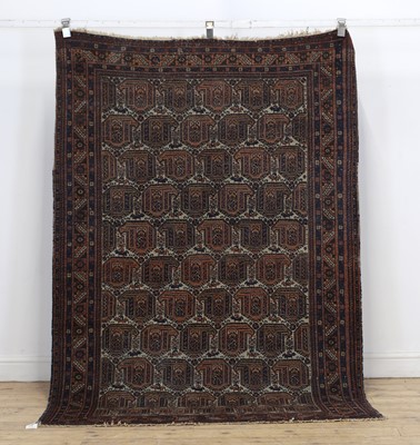 Lot 639 - Two Bokhara wool rugs