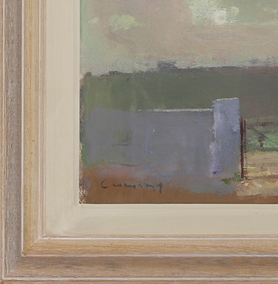 Lot 378 - Fred Cuming RA (1930-2022)