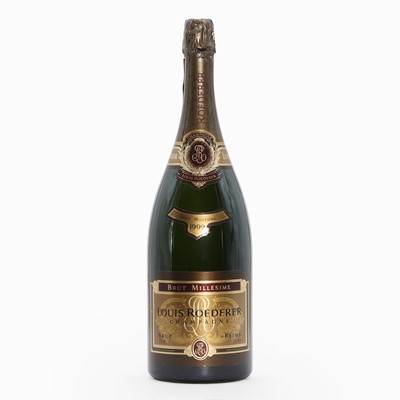 Lot 16 - Louis Roederer, Reims, Brut Millesime, 1999