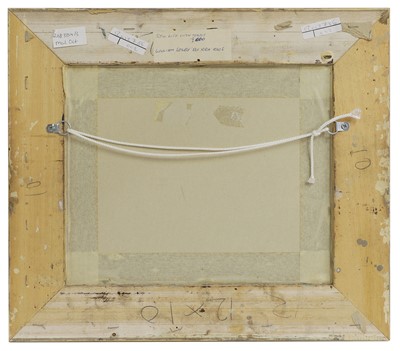 Lot 385 - William Selby (b.1933)