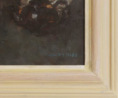 Lot 385 - William Selby (b.1933)