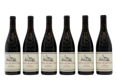 Lot 395 - Gigondas
