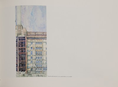 Lot 18 - Michael Warren (b.1942)