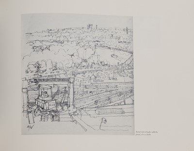 Lot 18 - Michael Warren (b.1942)