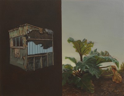 Lot 25 - Julian Perry (b.1960)