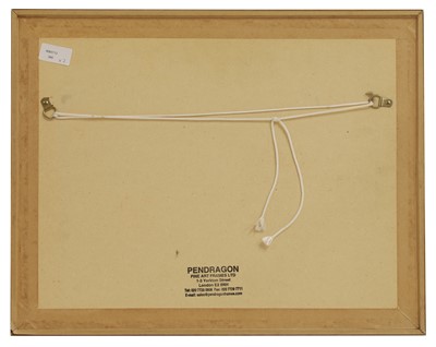 Lot 25 - Julian Perry (b.1960)