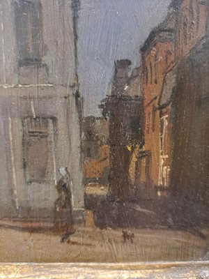Lot 3 - Walter Sickert RA (1860-1942)