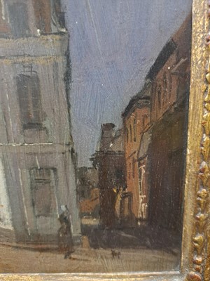 Lot 3 - Walter Sickert RA (1860-1942)