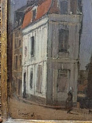 Lot 3 - Walter Sickert RA (1860-1942)