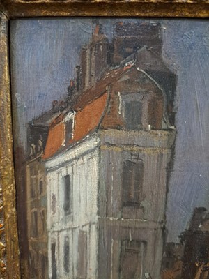 Lot 3 - Walter Sickert RA (1860-1942)