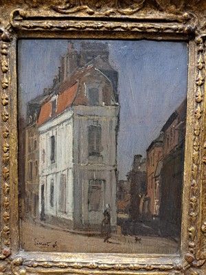 Lot 3 - Walter Sickert RA (1860-1942)