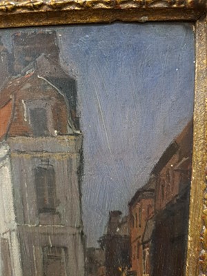 Lot 3 - Walter Sickert RA (1860-1942)