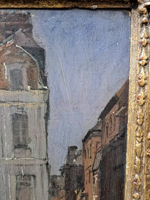Lot 3 - Walter Sickert RA (1860-1942)