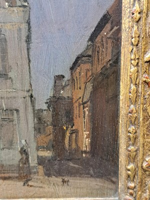 Lot 3 - Walter Sickert RA (1860-1942)