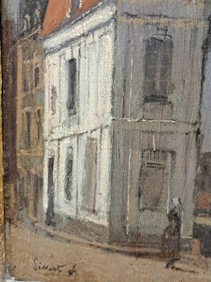 Lot 3 - Walter Sickert RA (1860-1942)