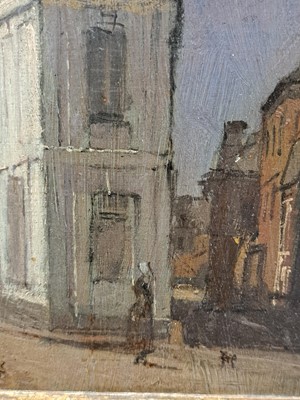 Lot 3 - Walter Sickert RA (1860-1942)