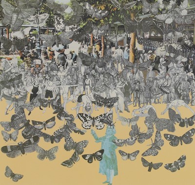 Lot 186 - Sir Peter Blake RA (b.1932)