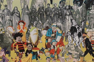Lot 186 - Sir Peter Blake RA (b.1932)