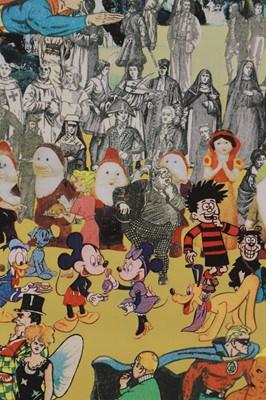 Lot 186 - Sir Peter Blake RA (b.1932)