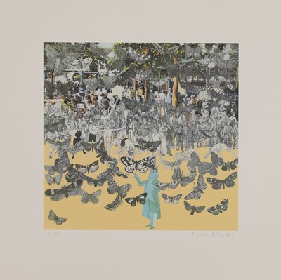 Lot 186 - Sir Peter Blake RA (b.1932)