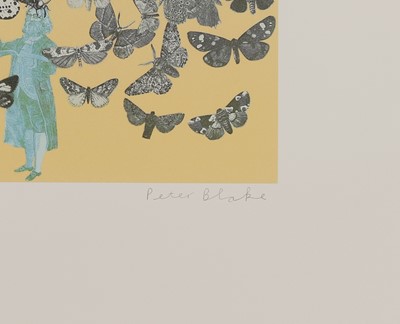 Lot 186 - Sir Peter Blake RA (b.1932)