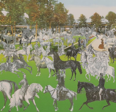 Lot 186 - Sir Peter Blake RA (b.1932)