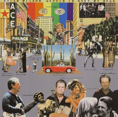Lot 68 - Sir Peter Blake RA (b.1932)