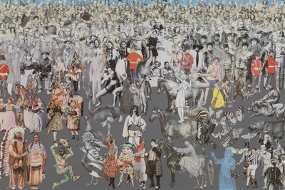 Lot 222 - Sir Peter Blake RA (b.1932)
