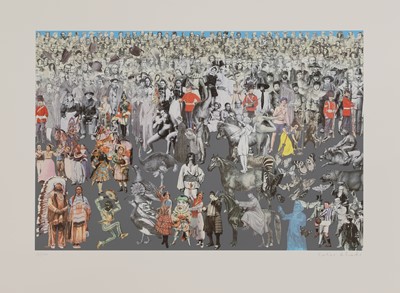 Lot 222 - Sir Peter Blake RA (b.1932)