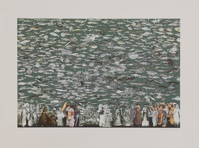 Lot 222 - Sir Peter Blake RA (b.1932)