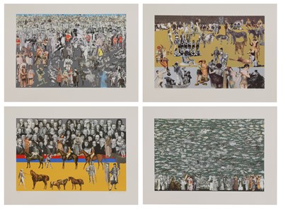 Lot 222 - Sir Peter Blake RA (b.1932)