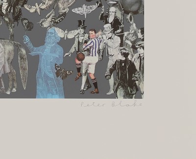 Lot 222 - Sir Peter Blake RA (b.1932)