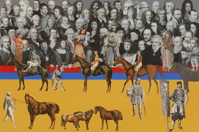 Lot 222 - Sir Peter Blake RA (b.1932)