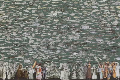 Lot 222 - Sir Peter Blake RA (b.1932)