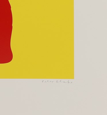 Lot 182 - Sir Peter Blake RA (b.1932)